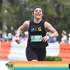 Fundraising Page: Meg Reid